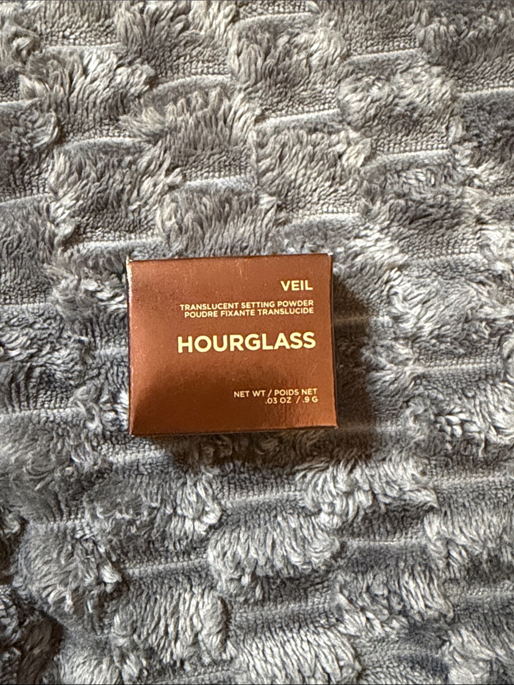 Hourglass Veil Translucent Setting Powder - Rose Gold Compact